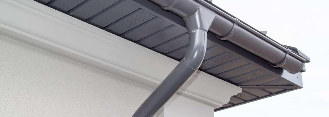 Pose d’une gouttière