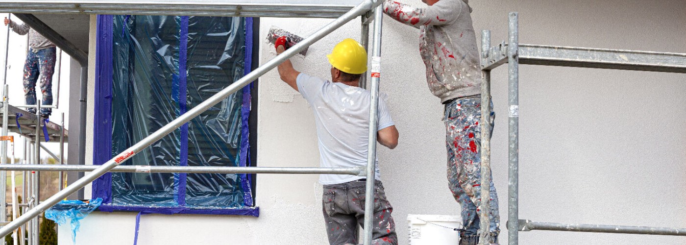 Ravalement de façade