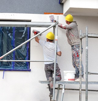 Ravalement de façade